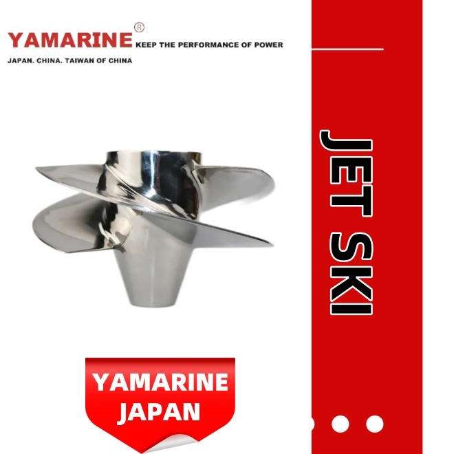 Yamarine Jet Ski Impeller Sx4-CD-13/16 for Seadoo Rxp-X300 Rxt-X300 Gtx Limited 300