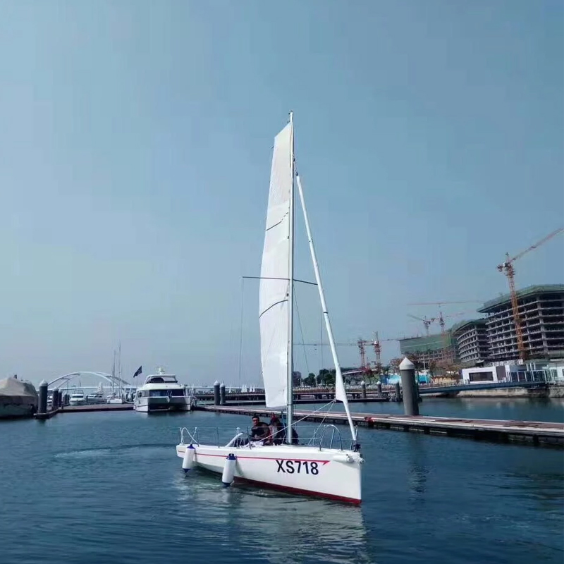 High Hardness Inflatable Sailboat for Sport Boat