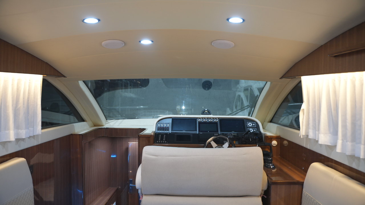 Dk56 Premium Aluminum Alloy Luxury Yacht for Sale