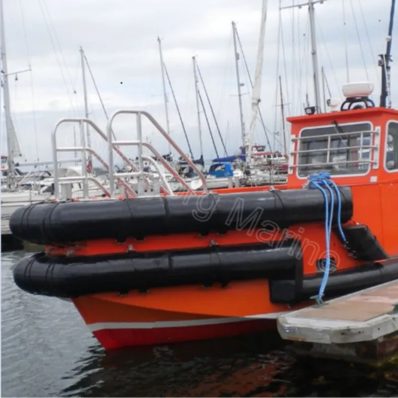 Marine EVA Foam Filled Tugboat Boat Workboat Floating Fender