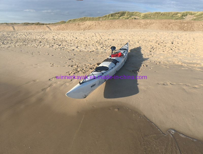 a High Performance Kayak for The Experienced Kayaker