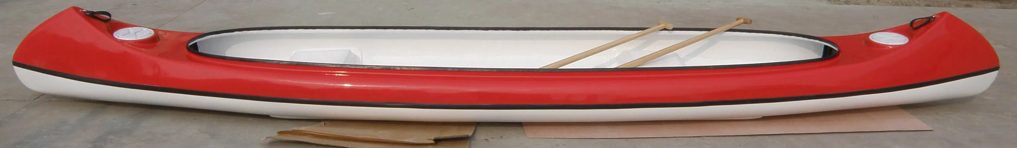 FRP Fishing Sport Boat Canoe 510