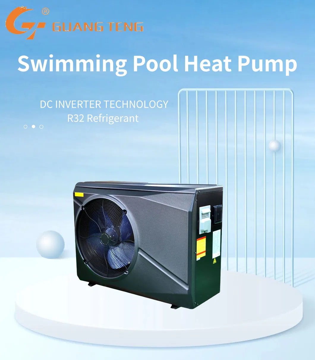 SPA Heat Pump