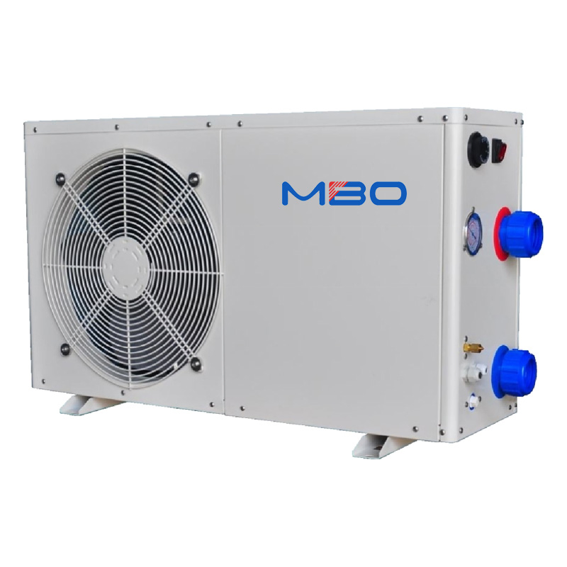 60Hz High Temperature Air Source Heat Pump Water Heater
