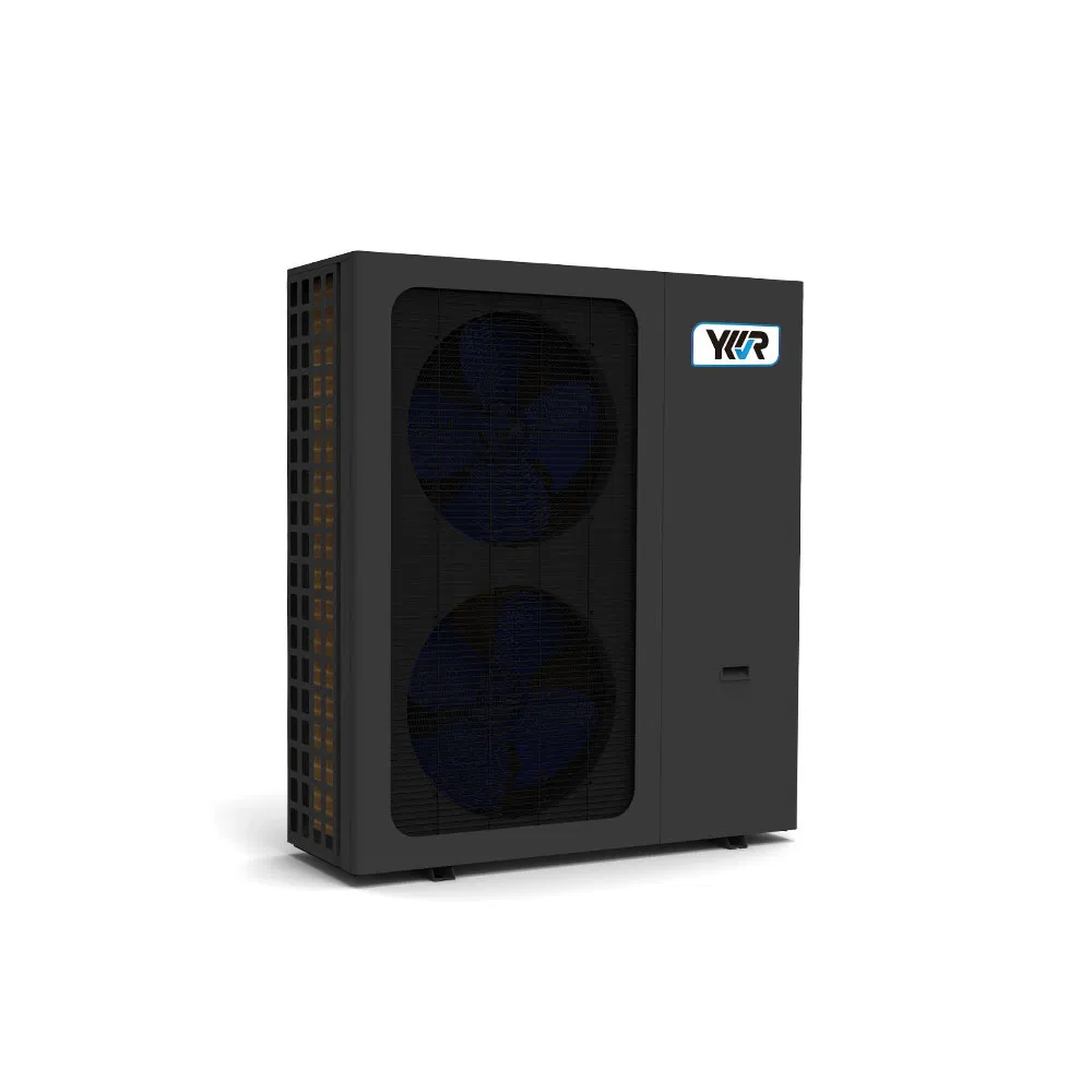 Guangdong Air Source Heat Pump Manufacturer Inverter R290 Heat Pump for Floor Radiant Heating and Hot Water Function