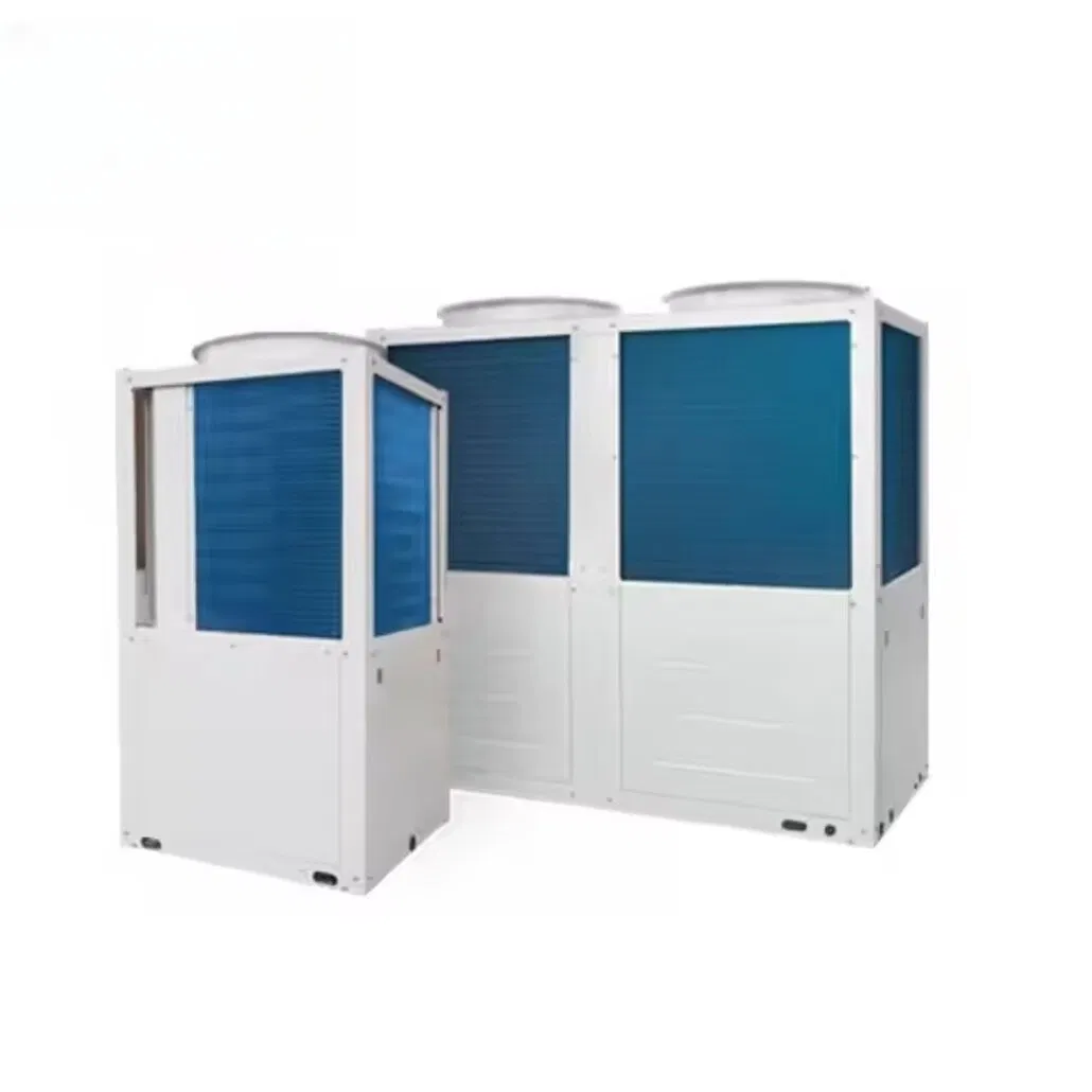 Air Source Heat Pump DC Inverter Commercial Heat Pump Winter Heating Hot Water Heatpump