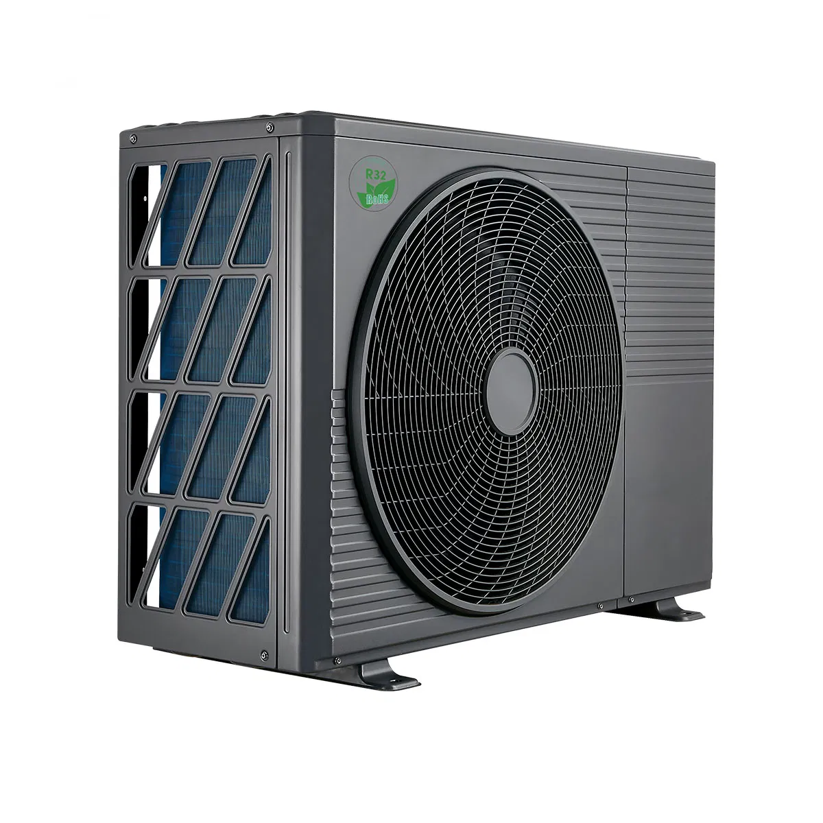 Eco-Friendly Cooling