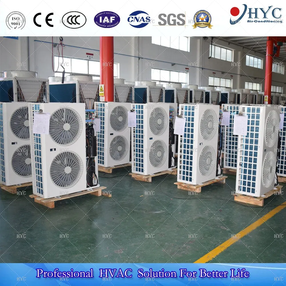 Super Low Temperature Floor Heating Split Type Geothermal Heat Pump