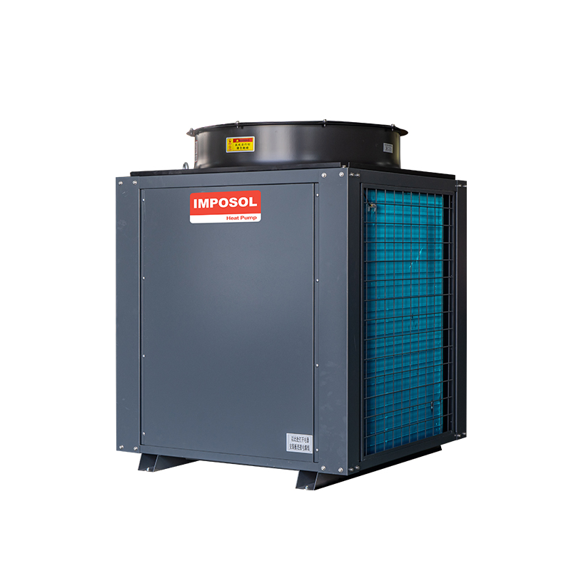 Imposol 60kw R32 Refrigerant Full Inveter Commercial Air Source Swimming Pool Heater Heat Pump