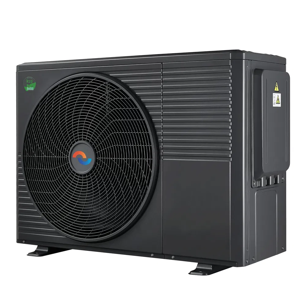 Compact Cooling Solutions with Electric Power Eco-Friendly and Heat Pump Homes