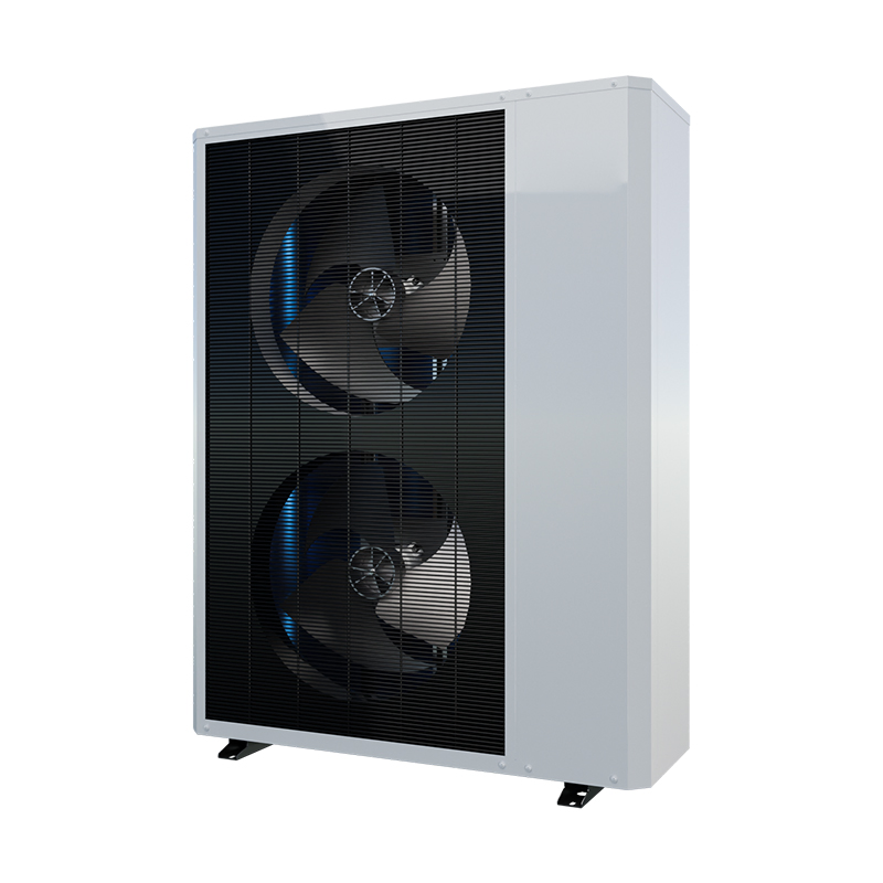 R290 Propane Monobloc Heat Pump with Integrated Plate Heat Exchanger