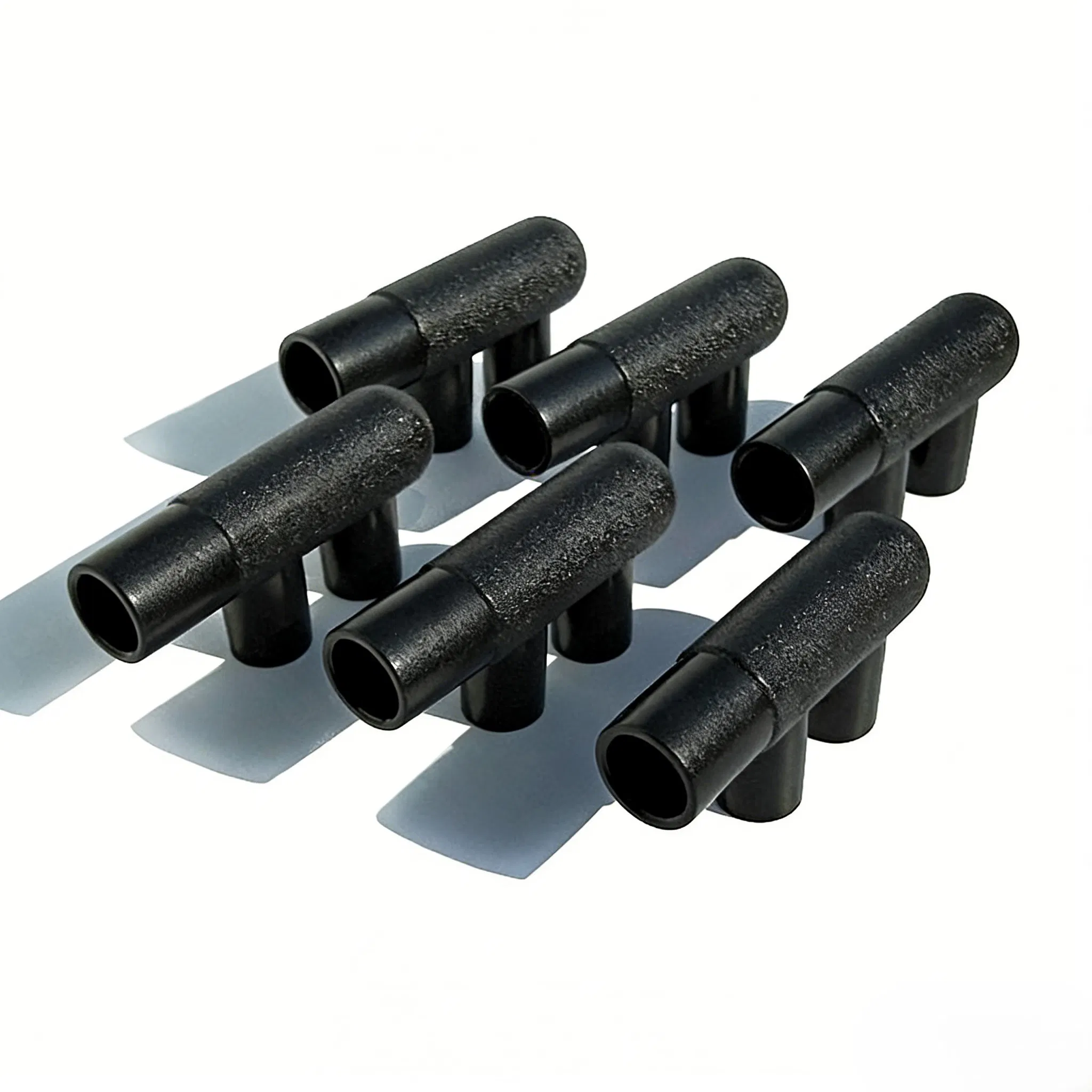 PE100 HDPE Geothermal Distribution Manifold Ground Source Heat Pump (GSHP) Systems