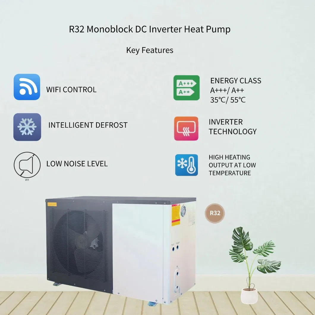 Heat Pump Overview