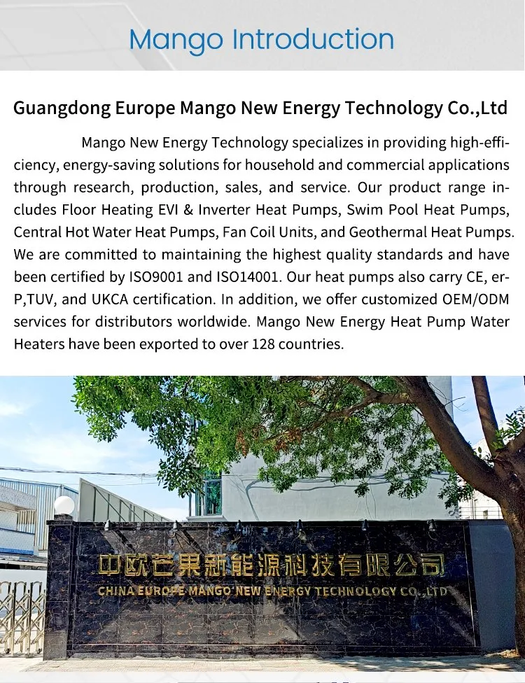 DC Inverter Heat Pump 13