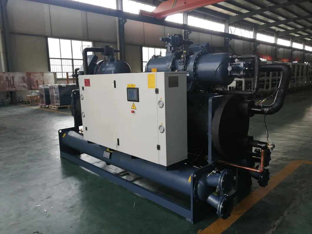 Industrial Cooling Unit