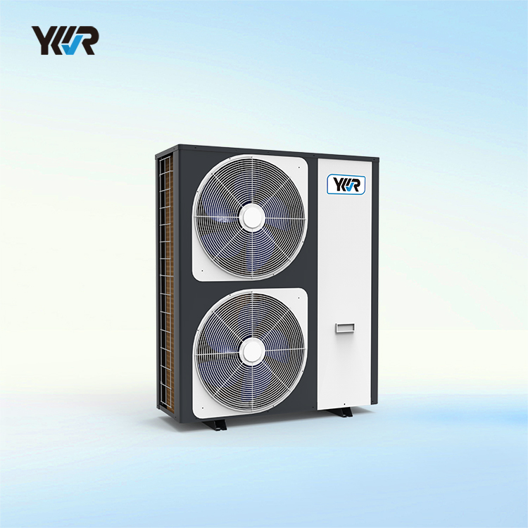 Ykr 16kw R32 Monoblock Air Source High Efficiency Air to Water Heat Pump Evi DC Inverter Heat Pump Heating Cooling Hot Water