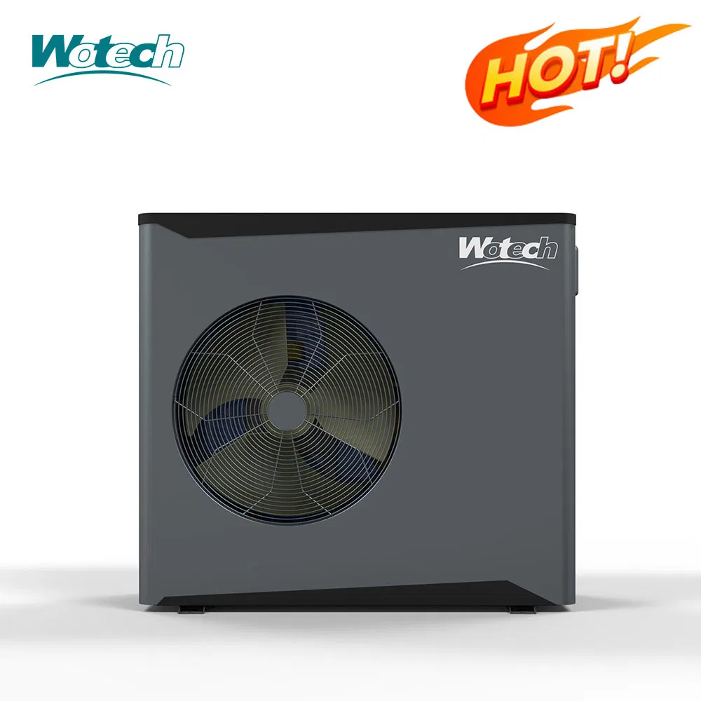 4-16kw R290 Full DC Inverter a+++ Air to Water Monoblock Heat Pump for Heating Cooling and Hot Water