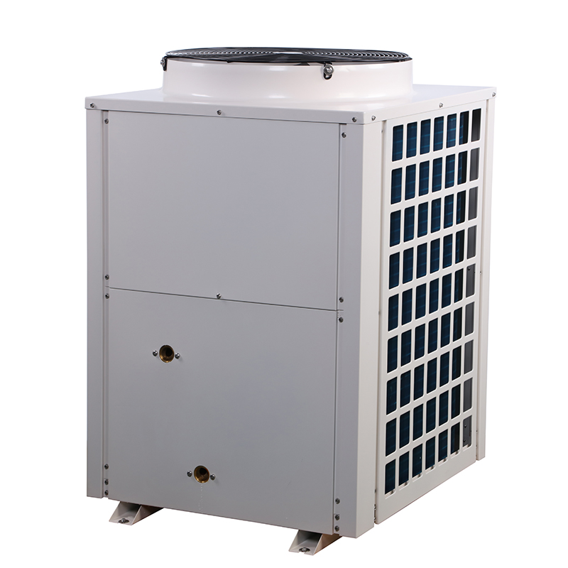 High Temperature Air to Water Heat Pump Water Heater for Middle East