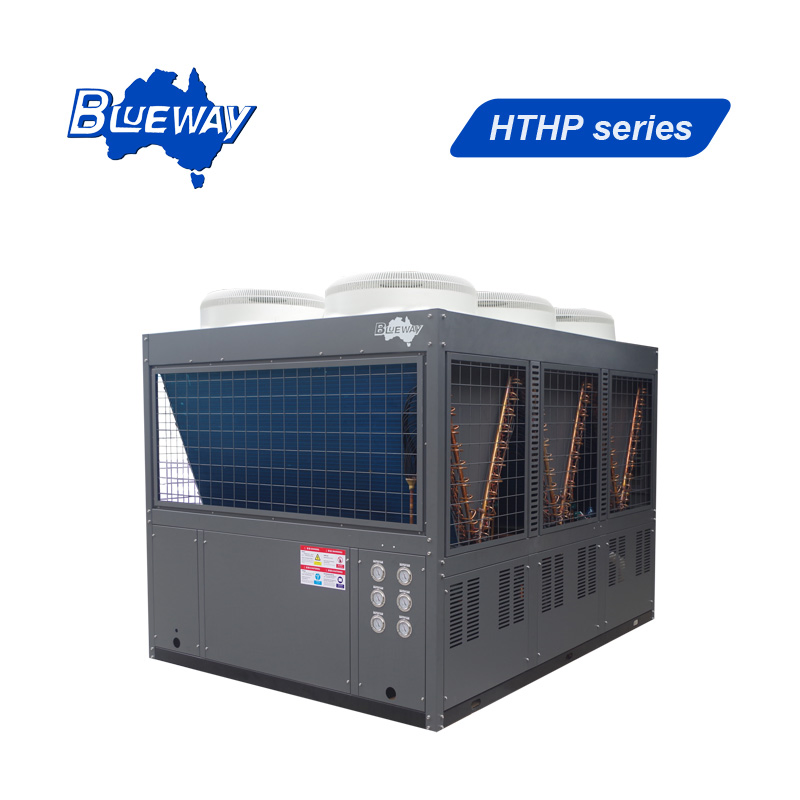 China Energy Saving Manufacturer High Temperature Heat Pump 80~90degrees R134A