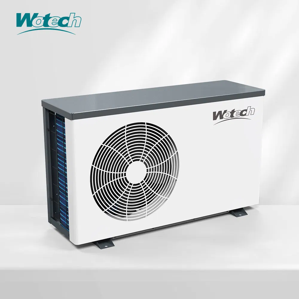 8kw Eco-Friendly R32 Residential Full Inverter Swimming Pool Heat Pump