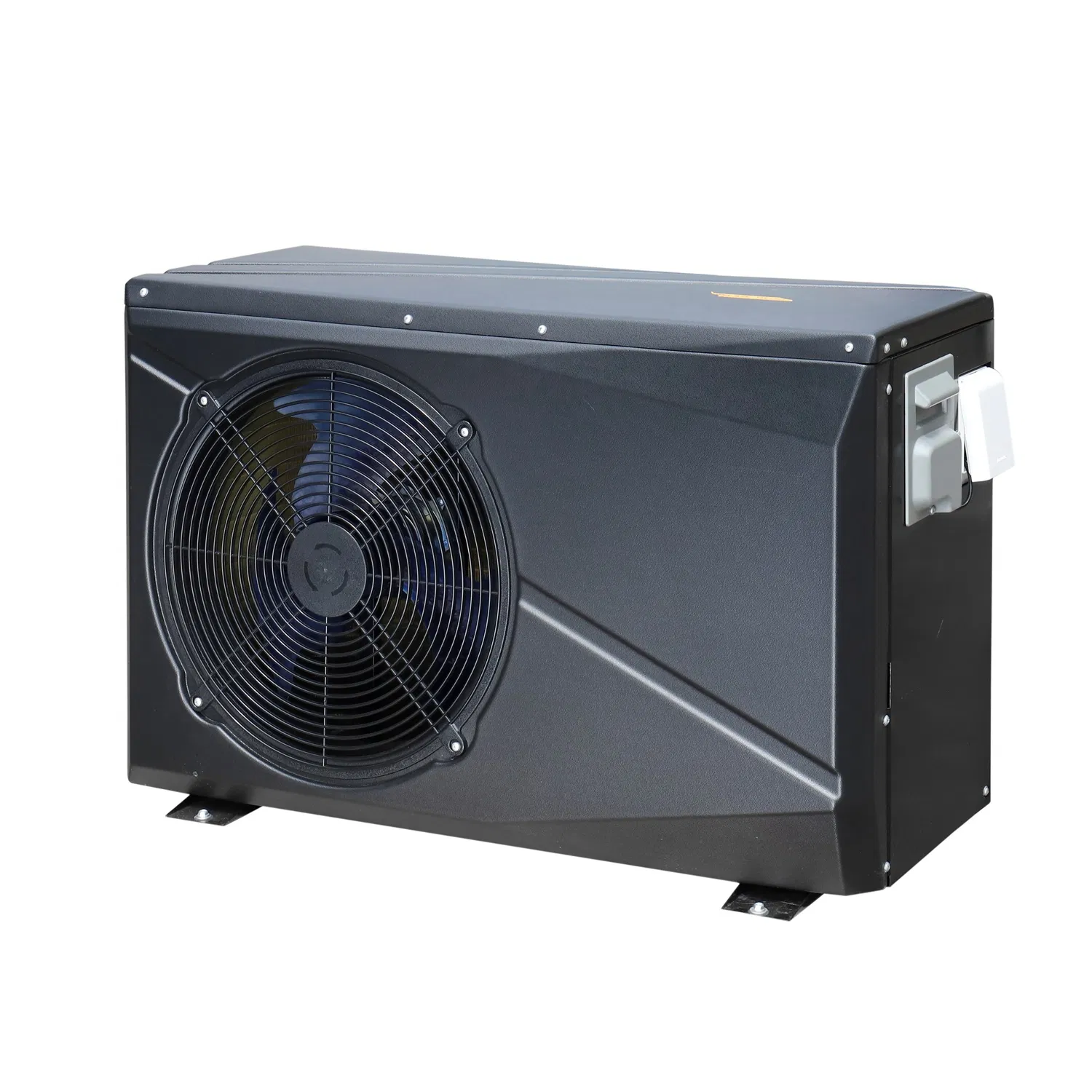 Eco-Friendly R32 Air Source Swimming Pool Heat Pump High Cop Intelligent Defrost System DC Inverter WiFi Pool Heating Cooling