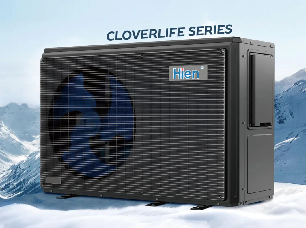 R32 Monoblock Heat Pump