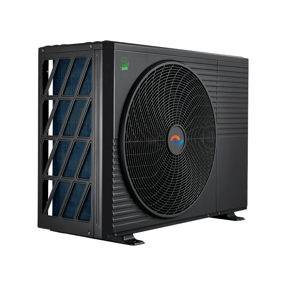 Compact Cooling Solutions with Electric Power Eco-Friendly and Heat Pump Homes