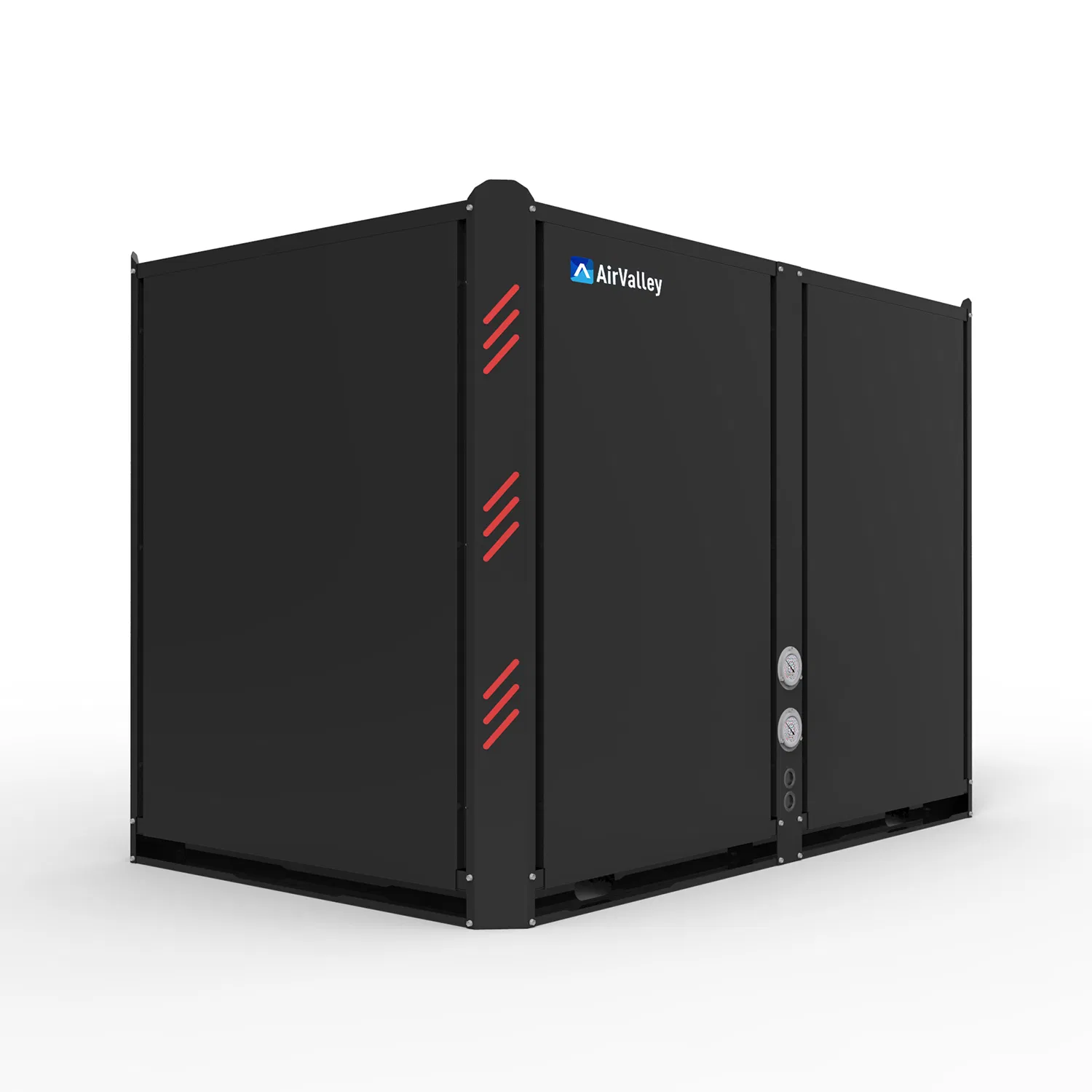 40kw High Temperature Water Source Heat Pump