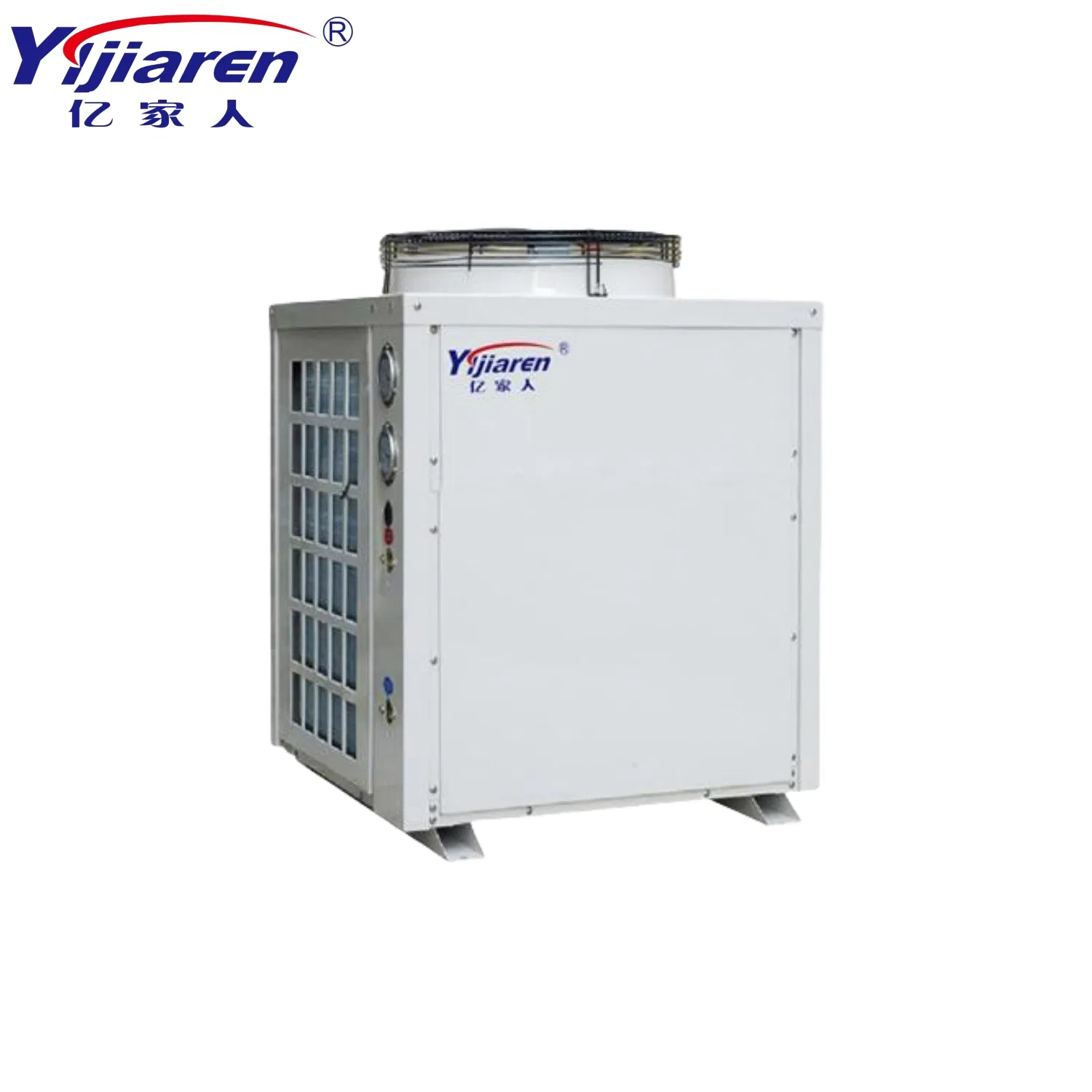 Air Source Swimming Pool Heat Pump Water Heater Electrically Powered and Energy-Saving