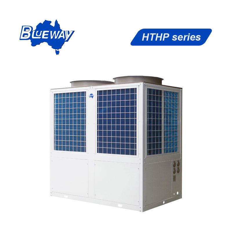 China Energy Saving Manufacturer High Temperature Heat Pump 80~90degrees R134A