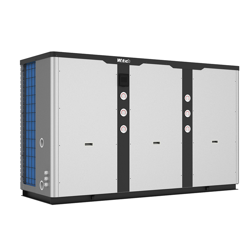 35-90kw R32 Swimming Pool Heating/Cooling on/off Air Source Heat Pump for Commercial Use