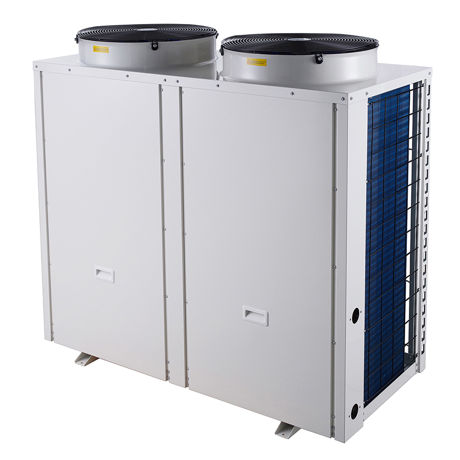 Industrial Use Air Source Commercial Hot Water Heat Pump Water Heater