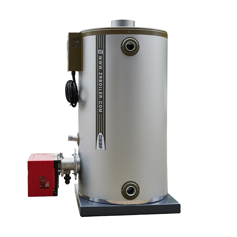 Energy Saving Vertical Oil (Gas) Atmospheric Hot Water Boiler 0.35MW for Hotels, Schools and Residential Heating Systems