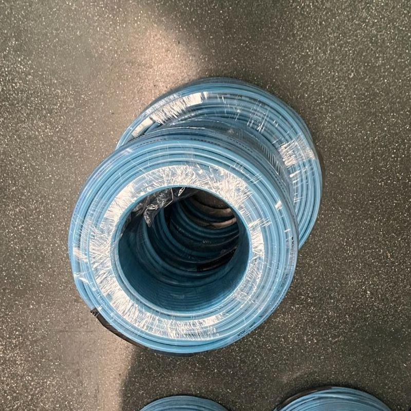 Heavy Duty Silicone Rubber Carbon Fiber Heating Cable for Industrial and Residential Underfloor Heating Applications