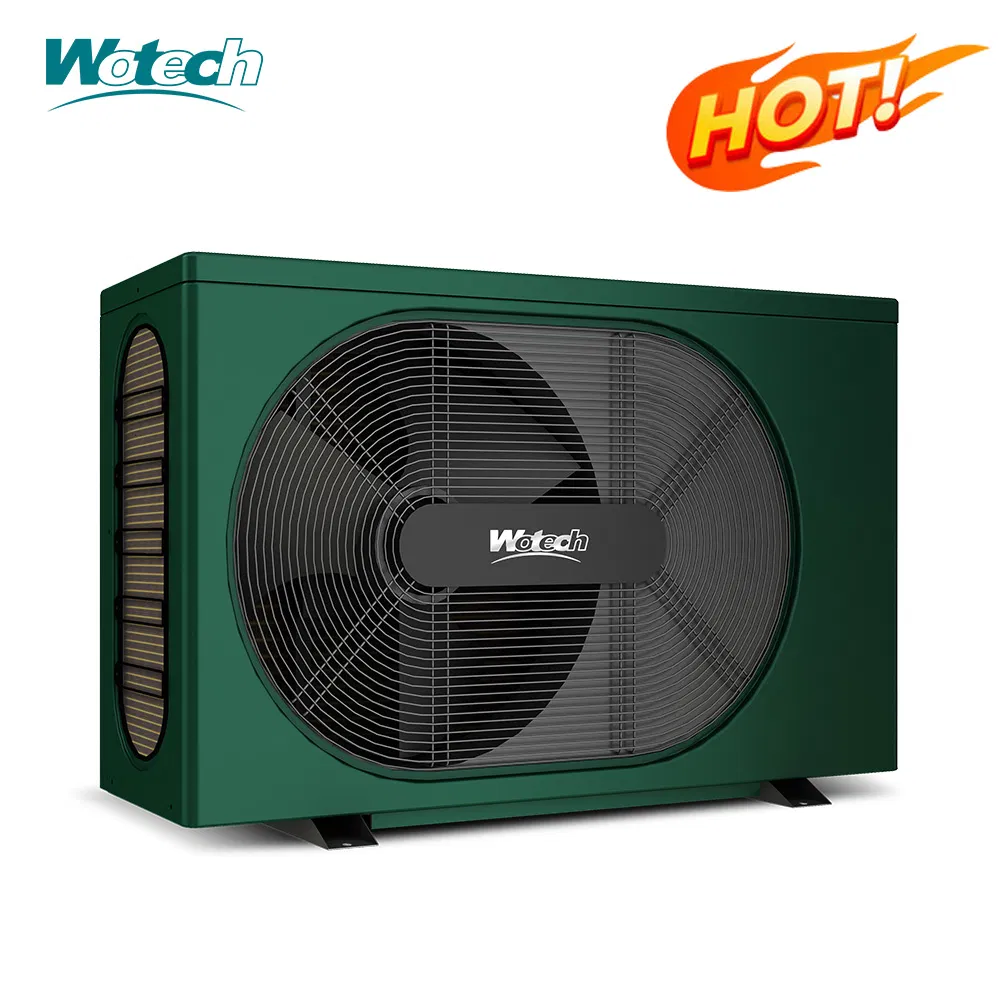 4.5kw-31kw CE/CB R32 Residential on/off Air Source Water Heater Swimming Pool Heat Pump