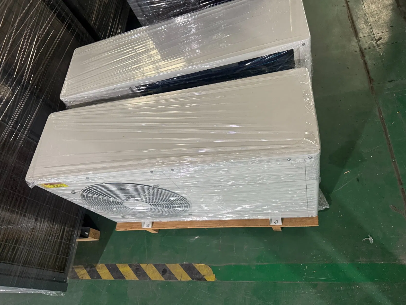 Imposol High Quality 3kw-10kw Smart Air Source Heat Pump Domestic Hot Water Heat Pumps