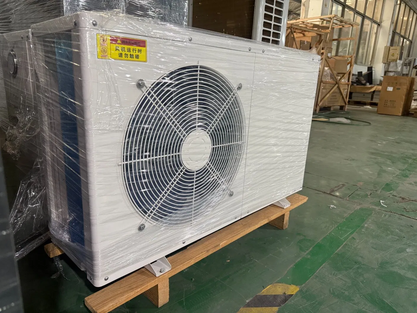 Imposol Top 10kw Smart Air Source Heat Pump Domestic Hot Water Heat Pumps