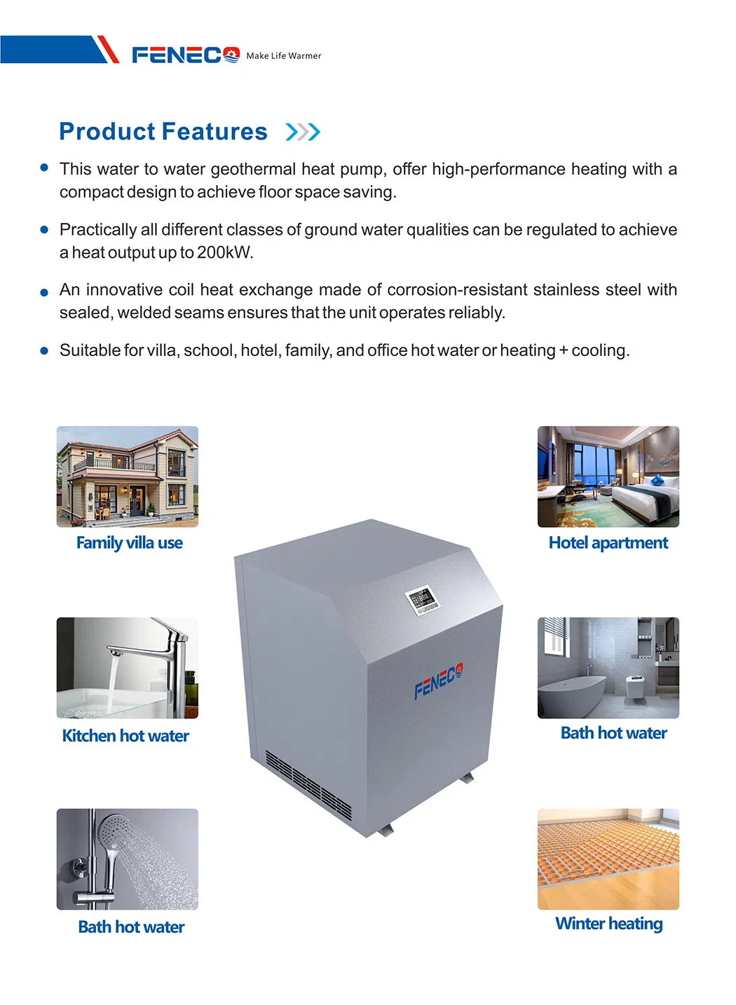 Geothermal Heat Pump 2