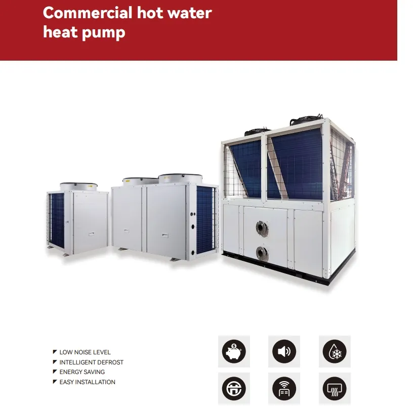 Air Source Heat Pump Water Heater