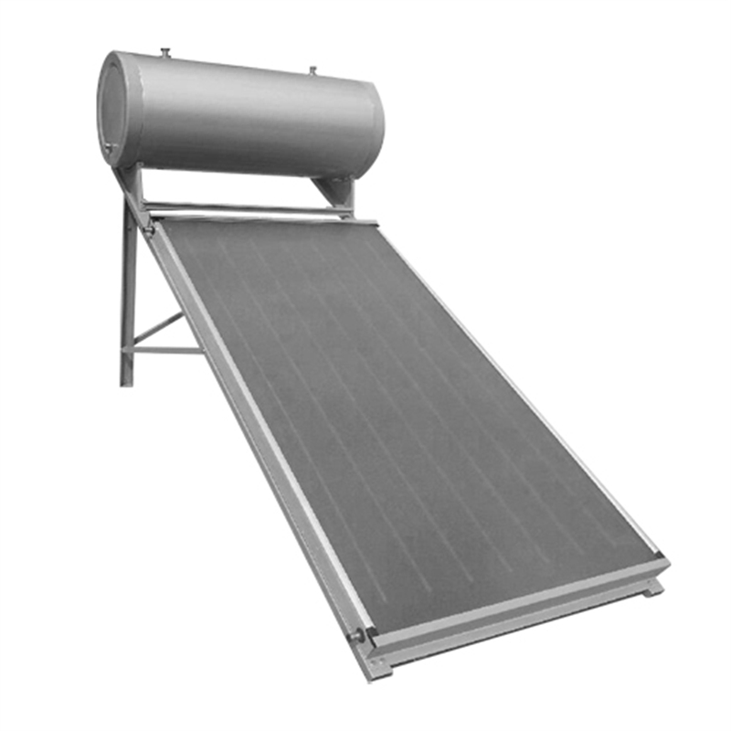 Nonpressure Solar Water Heater Residential Electric Water Heaters Home Portable Products, Inner Tank Hot Bath Solar Energy Geyser Indoor Water Heating
