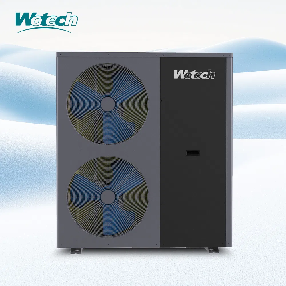 10kw Eco-Friendly R32 Residential Air Source Heat Pump for House Heating and Hot Water