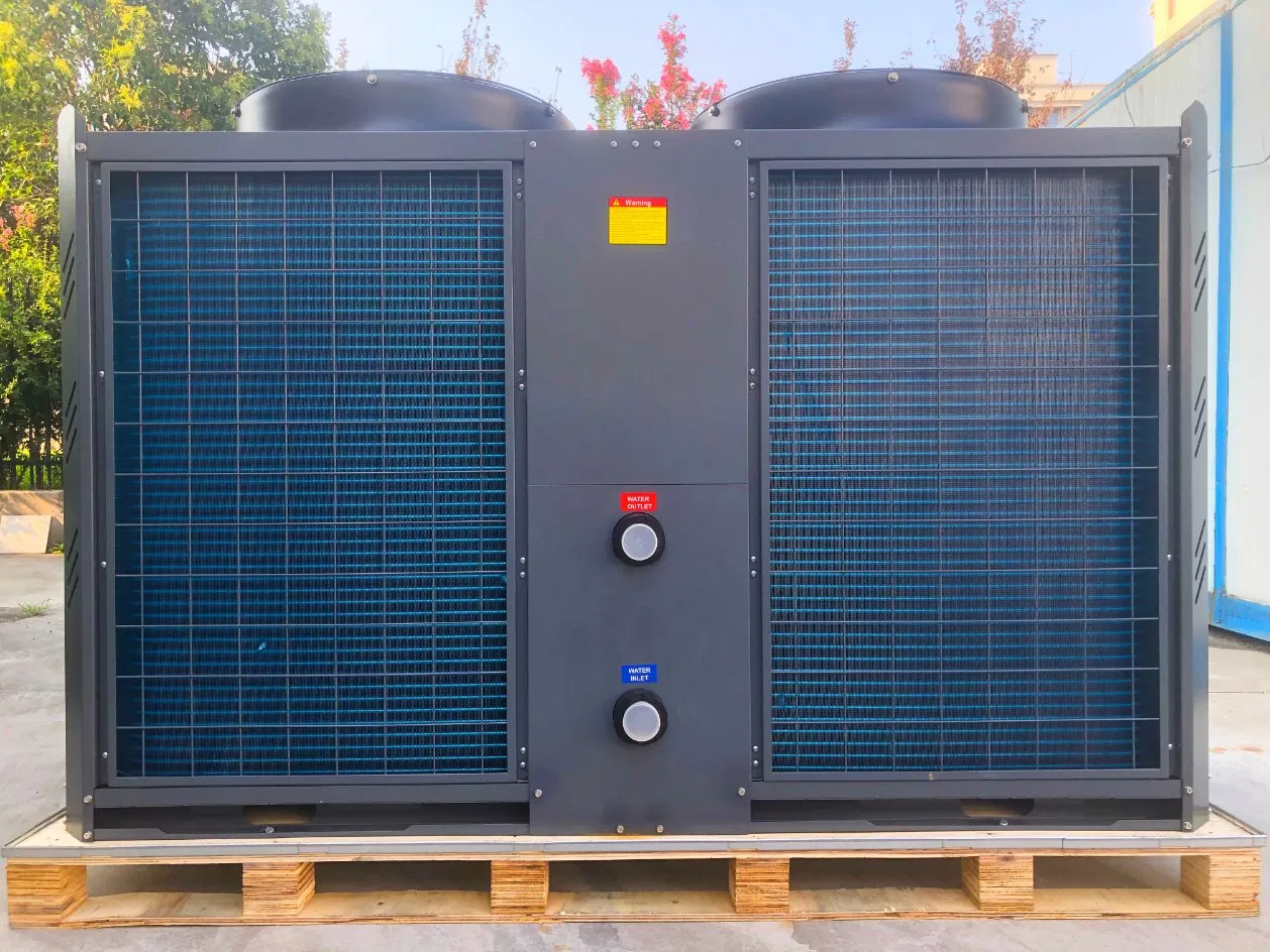 High Smart WiFi Evi DC Inverter Air to Water Heat Pump for Heating Cooling -35 Deg C Working