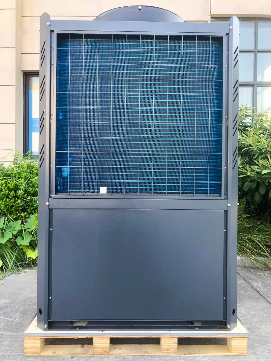 High Smart WiFi Evi DC Inverter Air to Water Heat Pump for Heating Cooling -35 Deg C Working