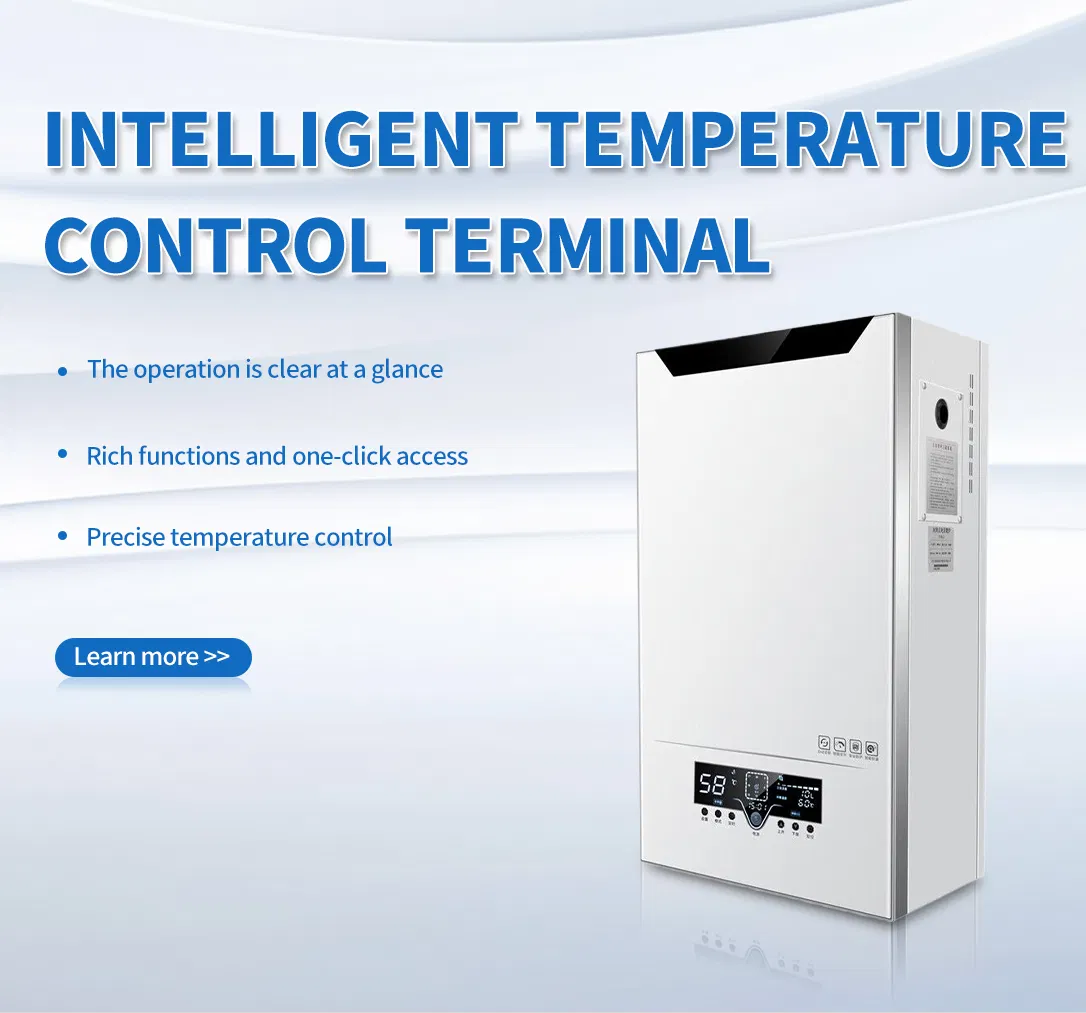 Electric Heating Boiler Overview