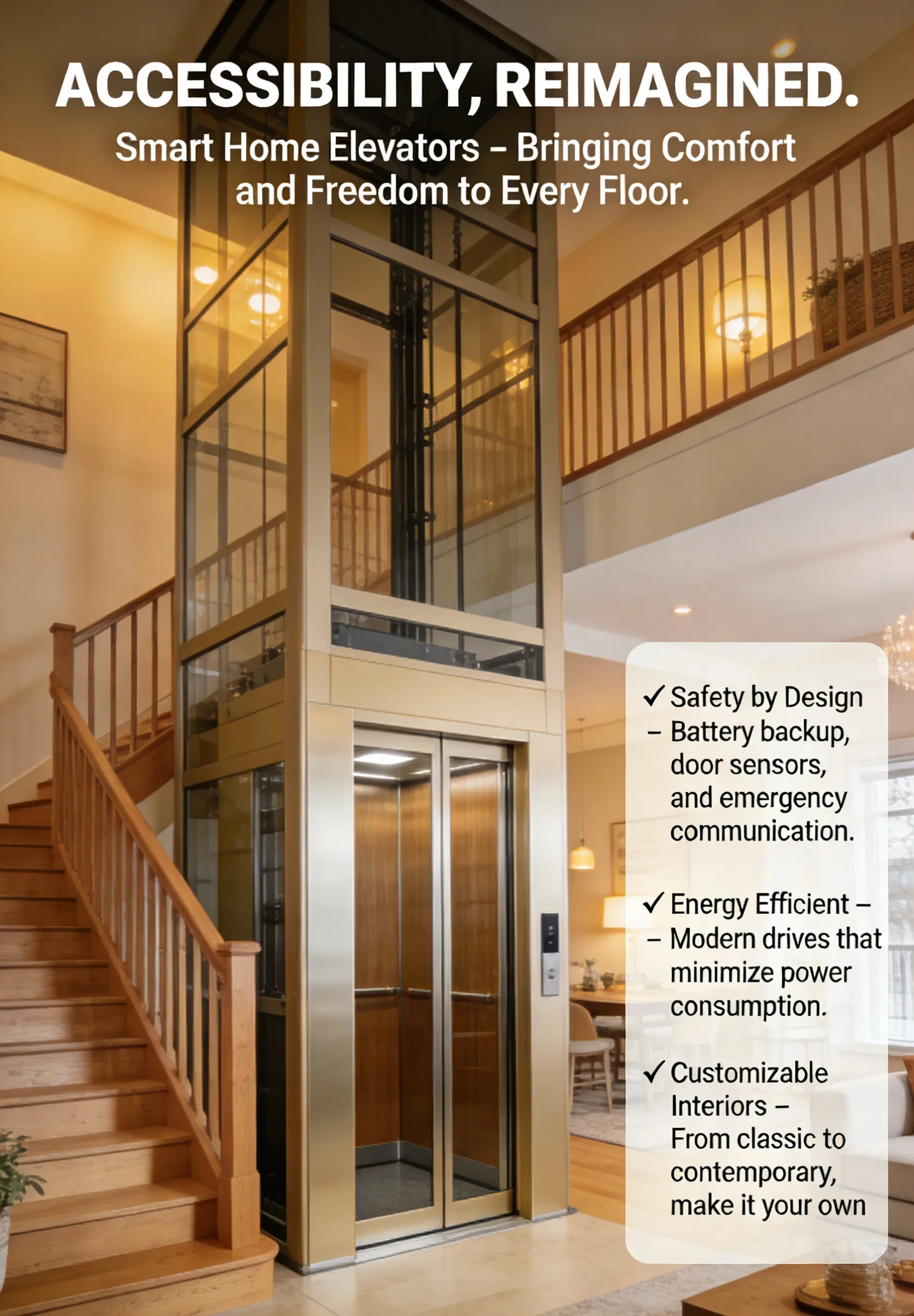 Residential Elevator