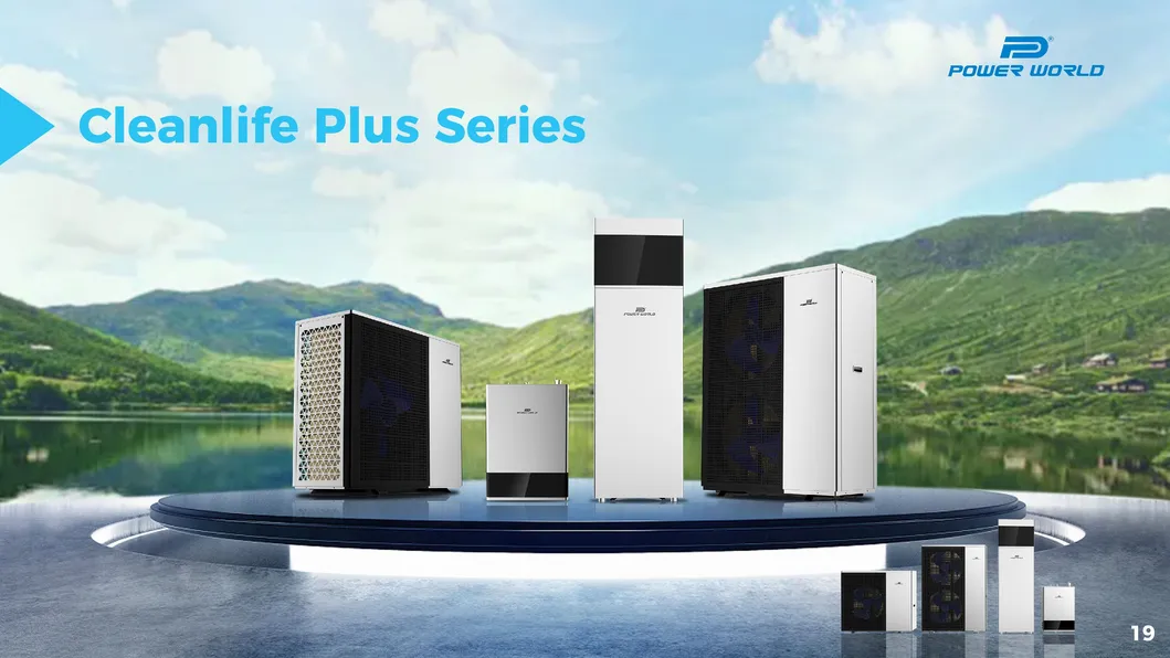 Heat Pump Inverter Split System