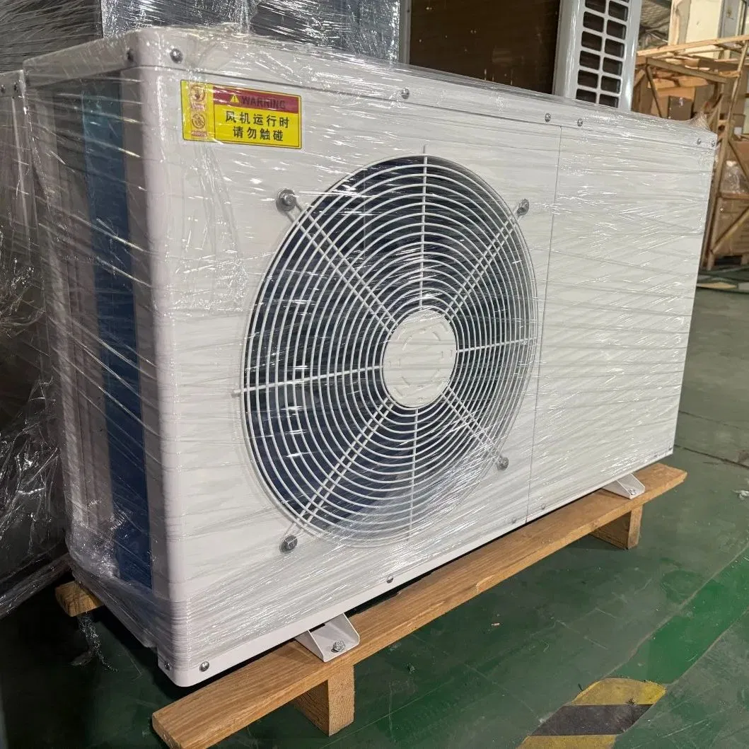Imposol High Quality 3kw-10kw Smart Air Source Heat Pump Domestic Hot Water Heat Pumps