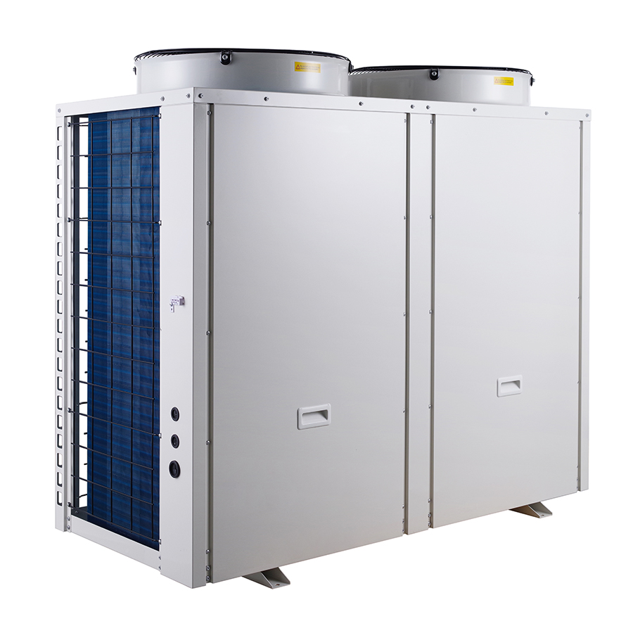 Industrial Use Air Source Commercial Hot Water Heat Pump Water Heater