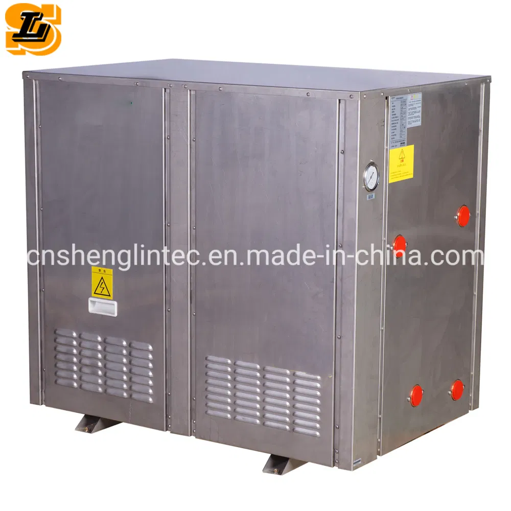 2024 High Temperature City Sludge Heat Pump Dryer