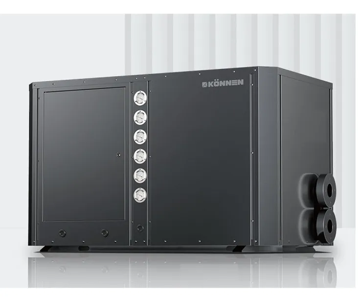 Geothermal Water Source Heat Pump